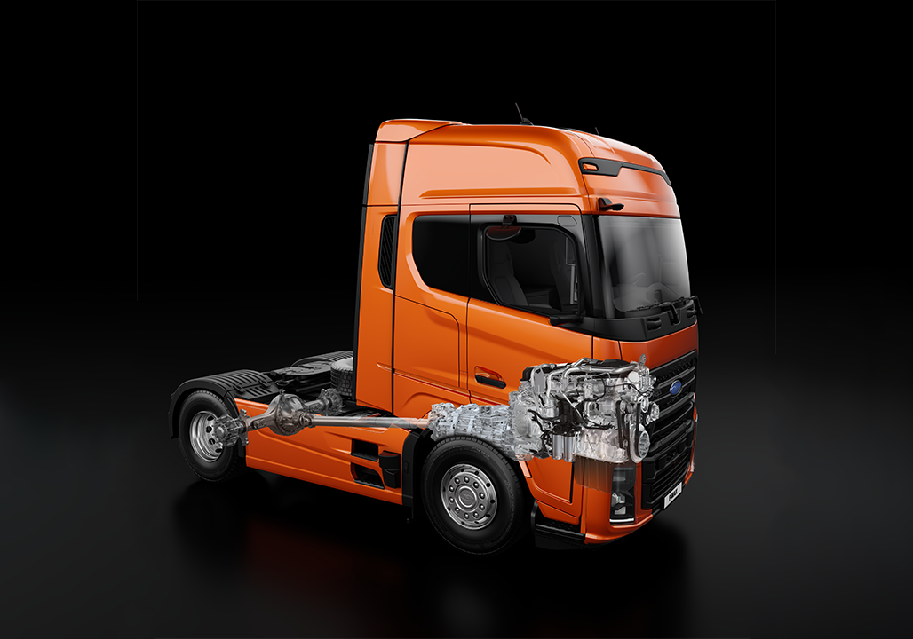 Nový motor Ecotorq GEN2